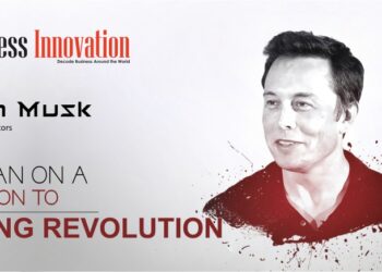 Success Story of Elon Musk