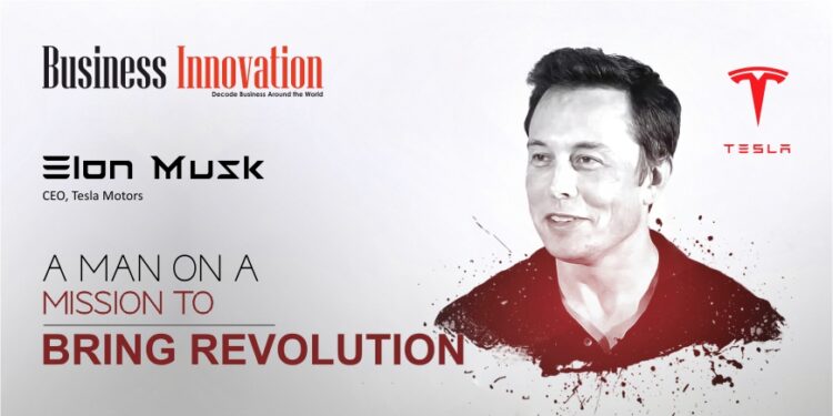 Success Story of Elon Musk
