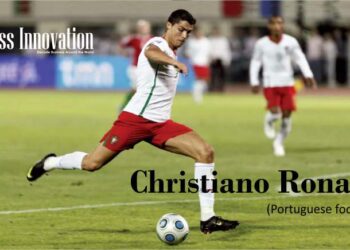The Success Story of Christiano Ronaldo
