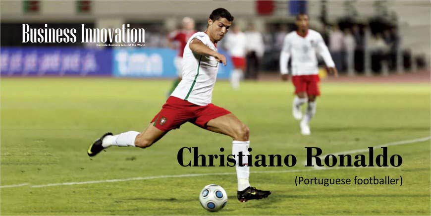The Success Story of Christiano Ronaldo The Success Story of Christiano Ronaldo