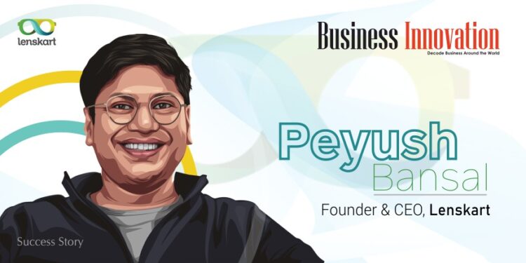 How Lenskart Started