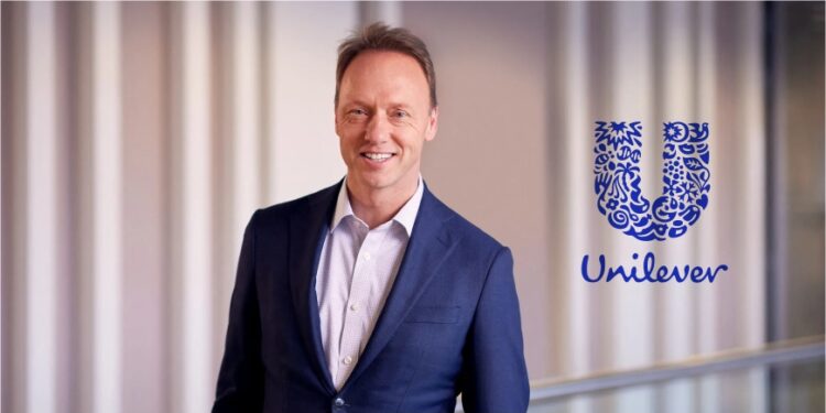 Former Heinz executive Schumacher is named CEO of Unilever