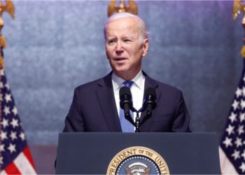 Only days before the anniversary of the Ukraine War, President Joseph Biden pays an unexpected visit to Kyiv.