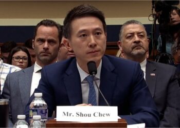 Five crucial moments in TikTok CEO Shou Zi Chew’s Congress confrontation