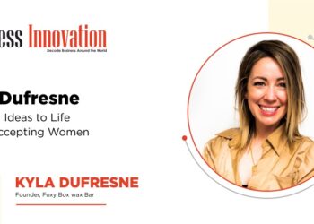 Kyla Dufresne:- Bringing Ideas to Life While Accepting Women