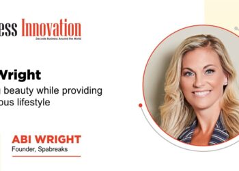 Abi Wright :- praising beauty while providing a luxurious lifestyle