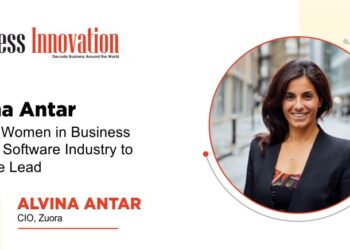 Alvina Antar: Getting Women in Business and the Software Industry to Take the Lead