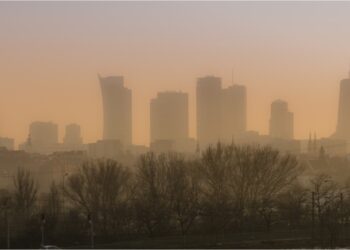 According to a statistic, over 1,200 youngsters in Europe pass away every year as a result of air pollution.