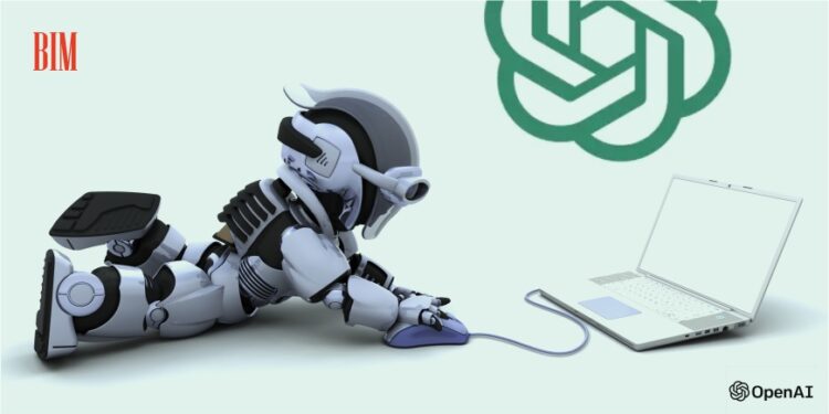 Woman Emails Boss About Quitting Using ChatGPT