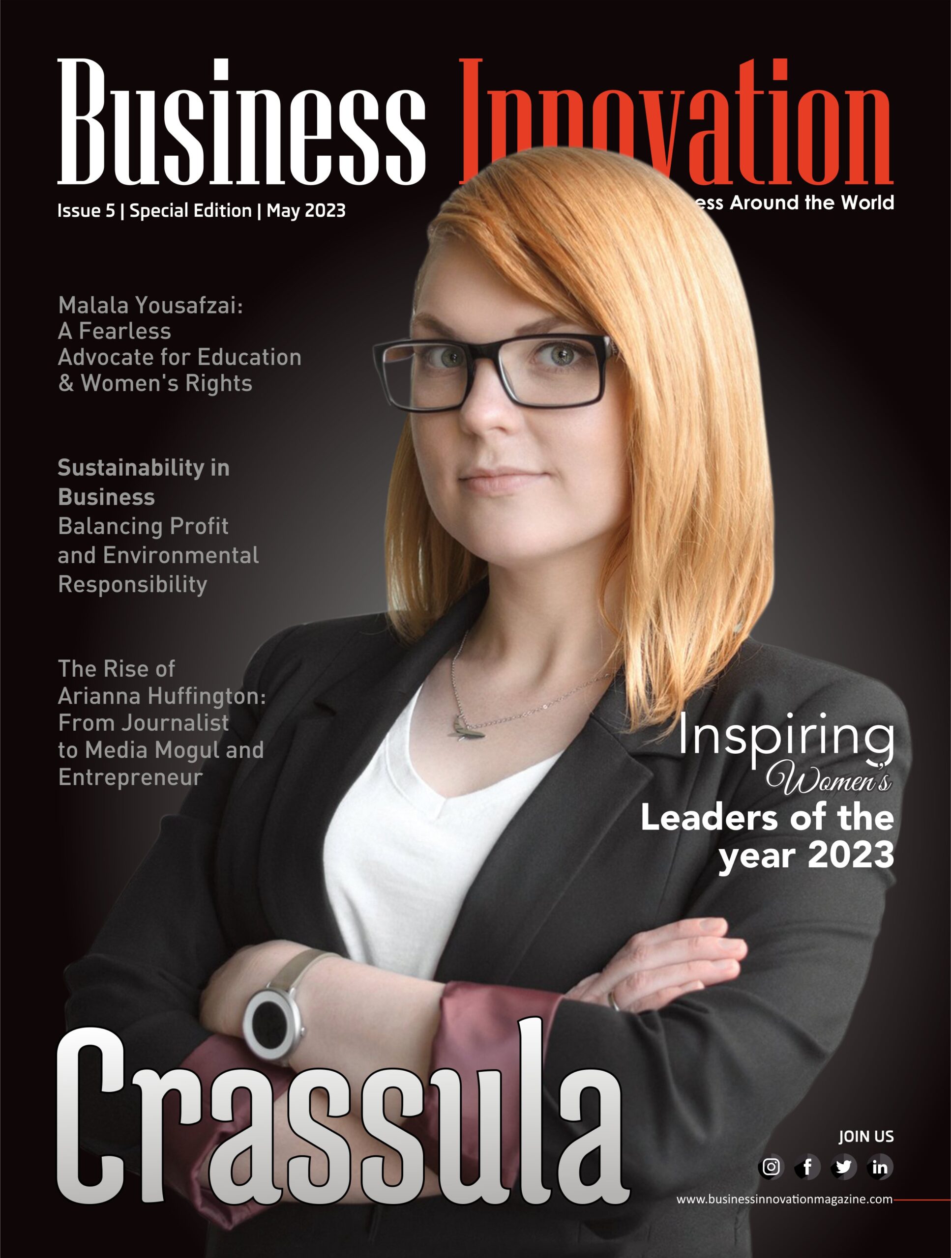 Magazines Magazines Business Innovation Magazine - business innovation