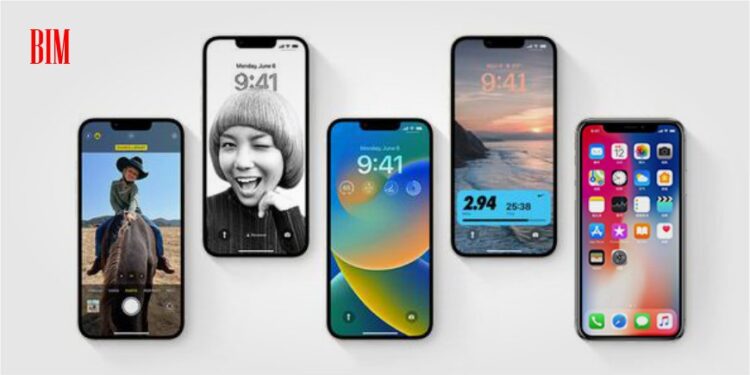 Apple Has Released iOS 16.5