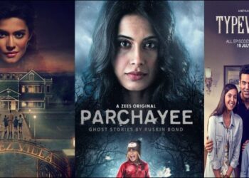 Top 10 Netflix horror series