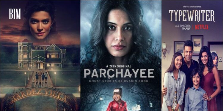 Top 10 Netflix horror series