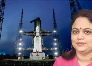 Ritu Karidhal: The commander of the Chandrayaan 3 mission is the Lucknow “Rocket Woman”
