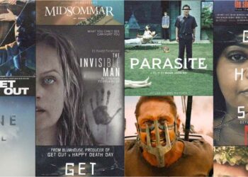 Top 10 Finest Emotional Thriller Movies According to Rotten Tomatoes