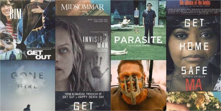 Top 10 Finest Emotional Thriller Movies