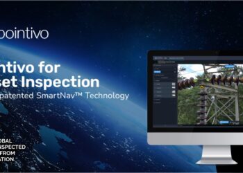 Pointivo Introduces Pointivo for Asset Inspection