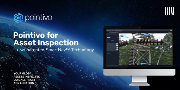 Pointivo Introduces Pointivo for Asset Inspection