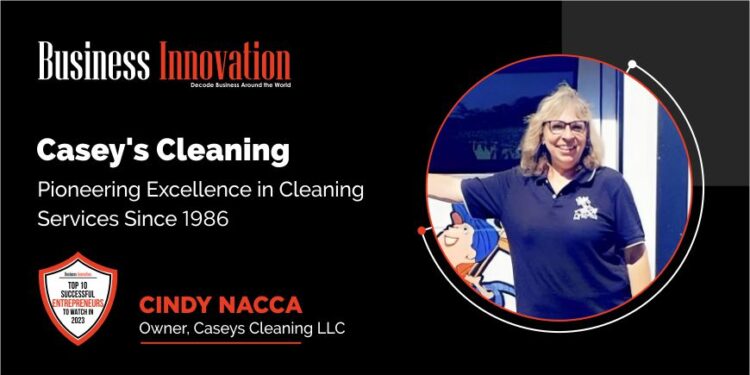 Casey’s Cleaning