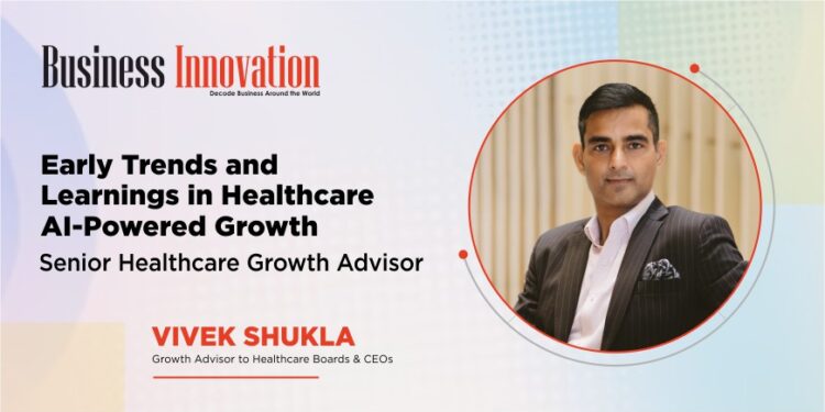 Early Trends and Learnings in Healthcare AI-Powered Growth