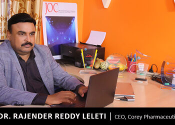 Dr. Rajender Reddy Leleti