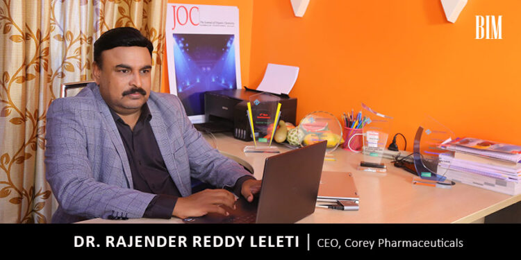 Dr. Rajender Reddy Leleti