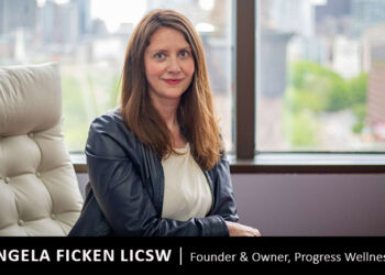 Angela Ficken, LICSW