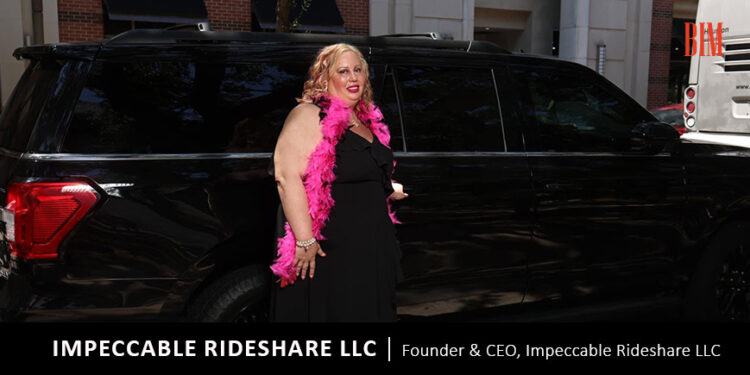Impeccable Rideshare LLC