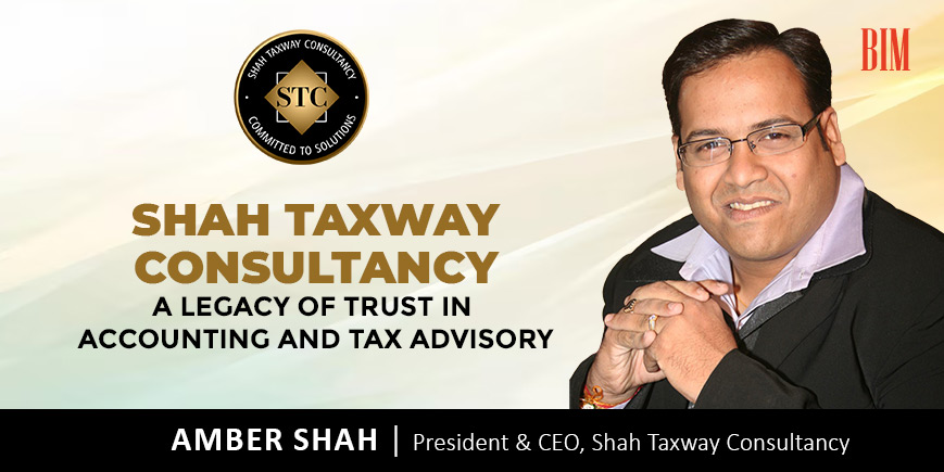 SHAH TAXWAY CONSULTANCY